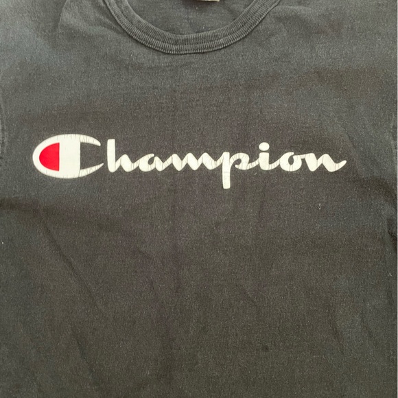 Vintage 2000s Champion Shirt - Picture 1 of 3